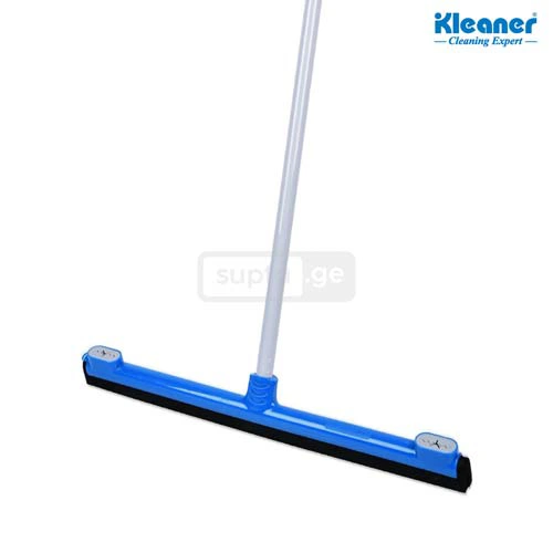 KLEANER-floor cleaner stick with rubber head 55cm